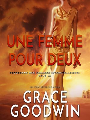 cover image of Une Femme Pour Deux